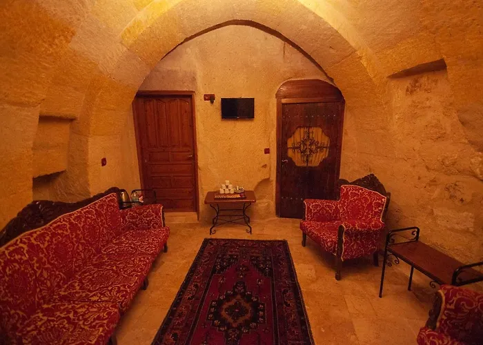 Center Cave House