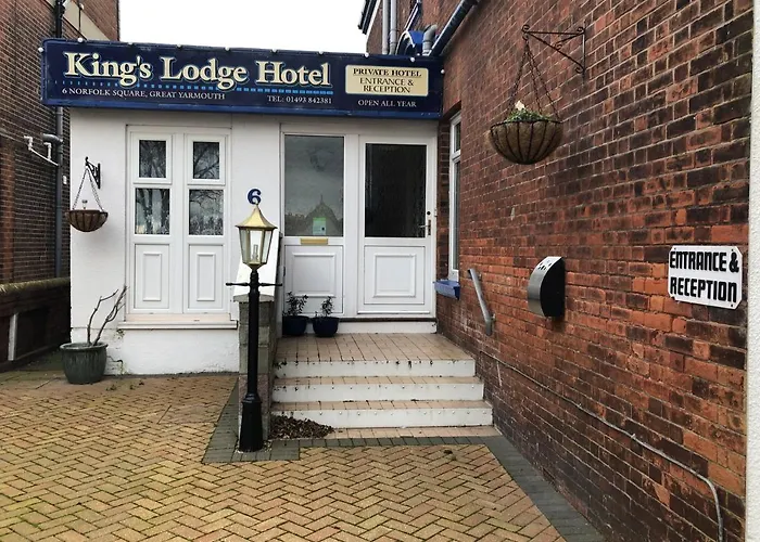 Kings Lodge Hotel