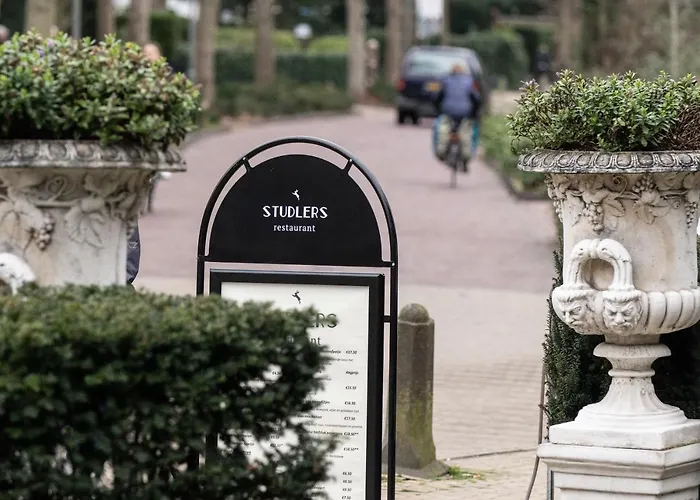 Hotel Breeburg Bergen
