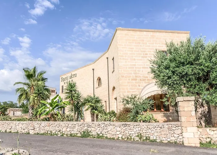 Masseria Ruri Pulcra Patù