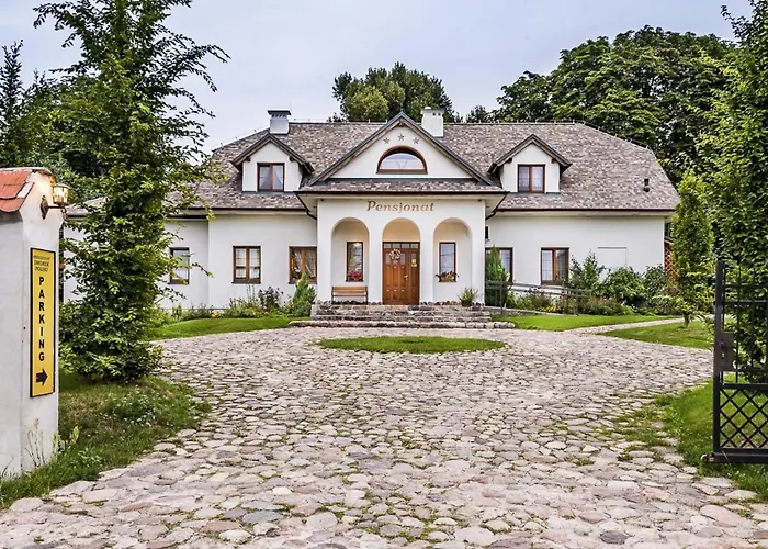 Pensjonat Dworek Polski