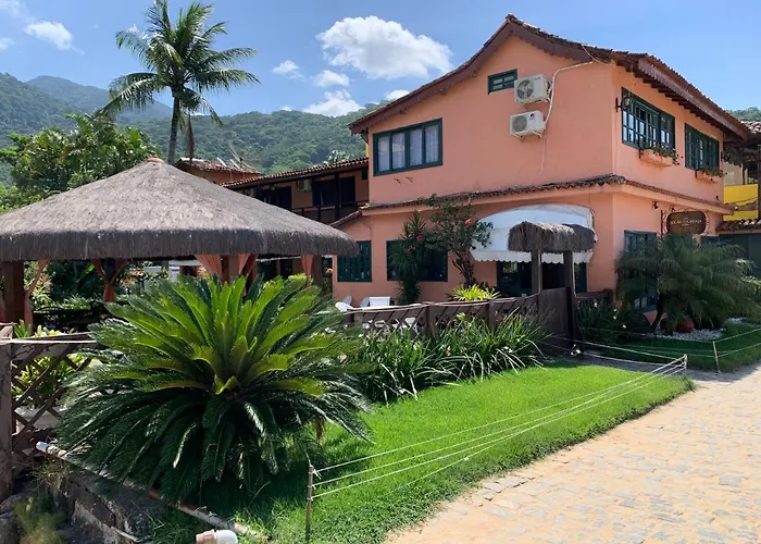 Pousada Solar Da Praia