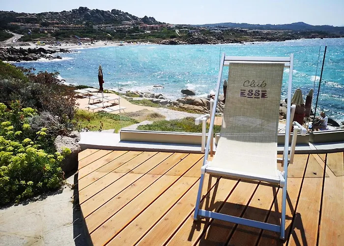 Hotel Club Esse Shardana Santa Teresa Gallura