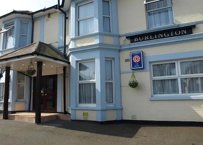 Burlington Hotel Sandown