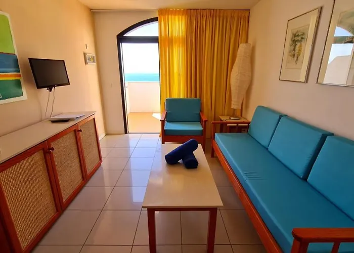 Aparthotel Cura Sol (Adults Only) Playa Del Cura 
