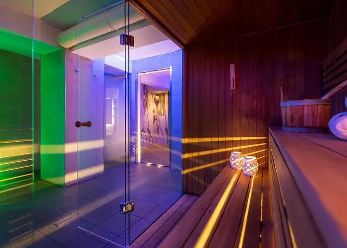 Hotel Vista Mare & Spa - Aperto Tutto L'Anno Cesenatico