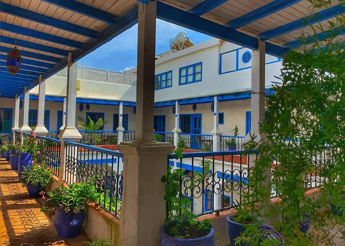 Riad Al Madina Essaouira
