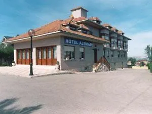 Hotel Alemar Somo