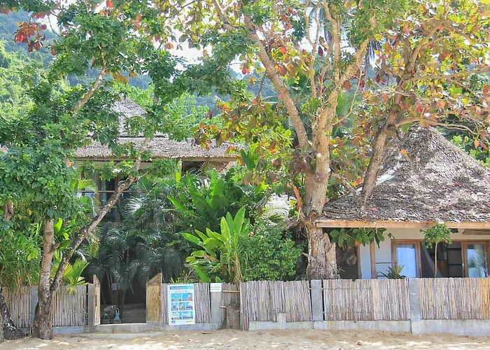 Maligaya Beach Bungalows