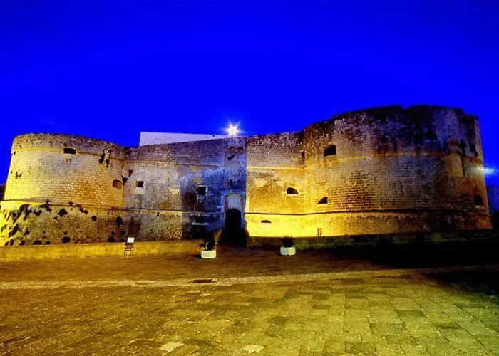 Hotel La Punta Otranto
