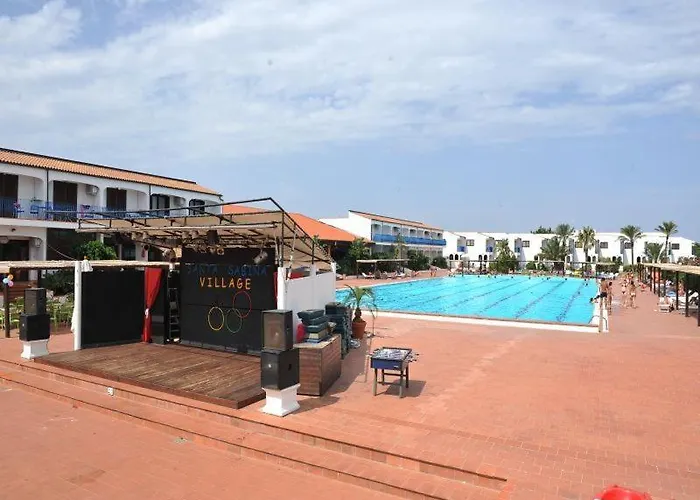 Club Santa Sabina
