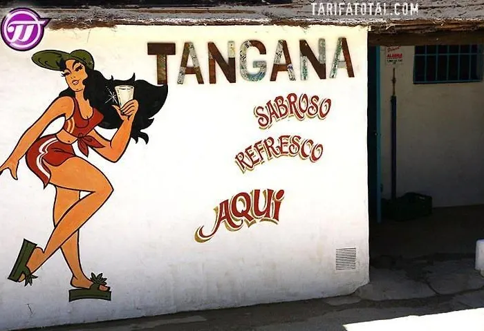 Bungalows Tangana Tarifa