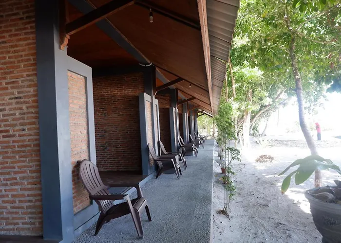 Wakatobi Patuno Diving And Beach Resort By Sahid Wanci