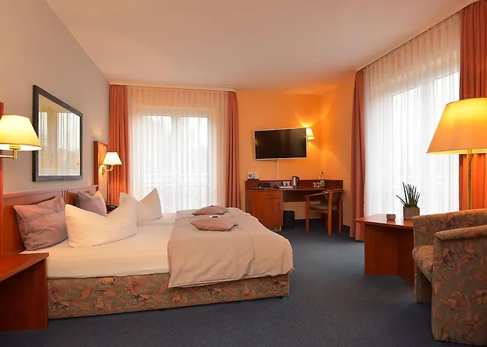 Altstadthotel An Der Werra