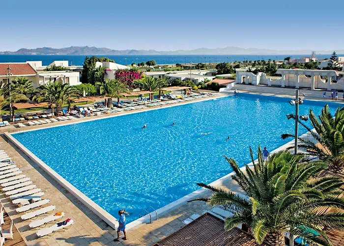 Kipriotis Village Resort By Anayia All Inclusive Resorts Psalidi 