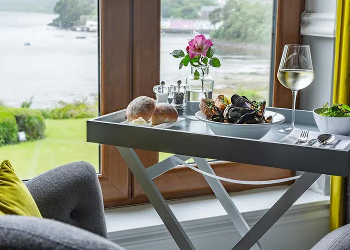 Cuillin Hills Hotel Portree