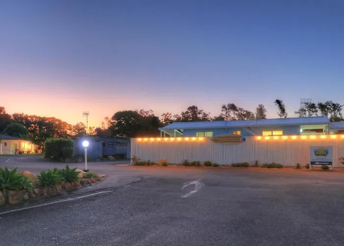 Big4 Bays Holiday Park