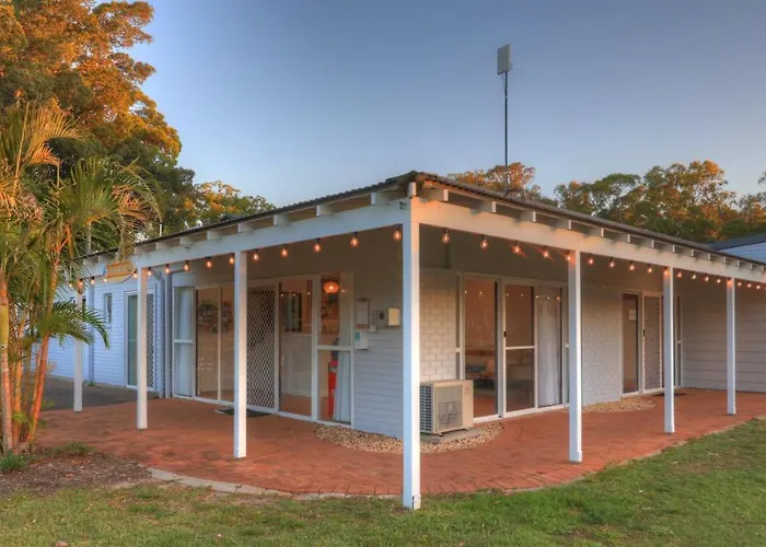 Big4 Bays Holiday Park
