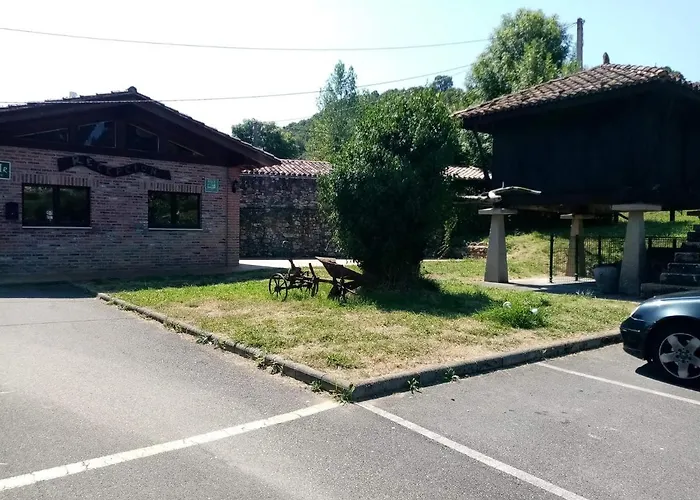 Hotel Rural Posada Del Monasterio Onís
