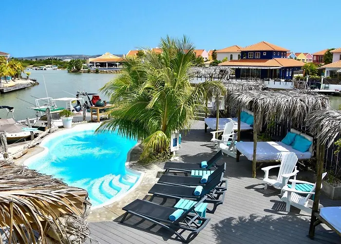 Ocean Breeze Boutique Hotel&Marina