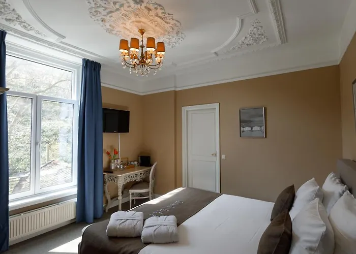Boutique Hotel Puur Zee - Adults Only Wijk Aan Zee
