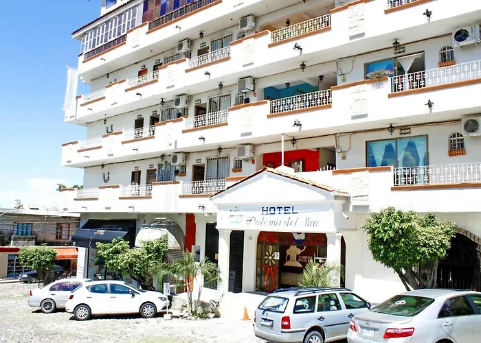 Paloma Del Mar (Adults Only) Hotel Puerto Vallarta