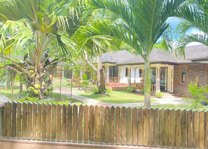 Calou Guest House La Digue