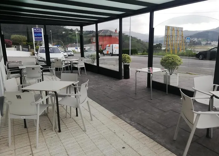 Hotel El Millón Viveiro