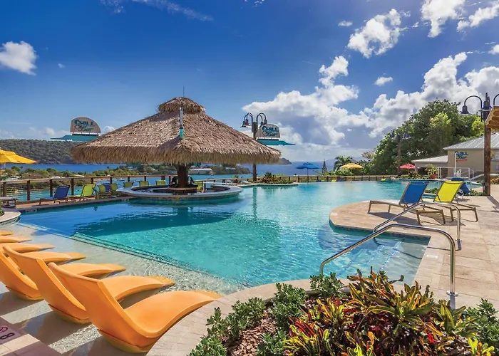Margaritaville Vacation Club - St Thomas