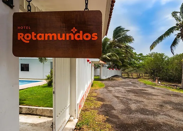 Hotel El Faro Playa Chachalacas