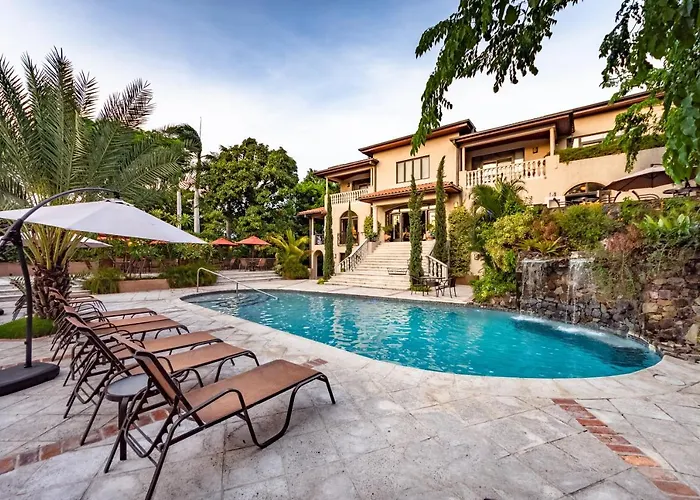 Hotel Villa Therese