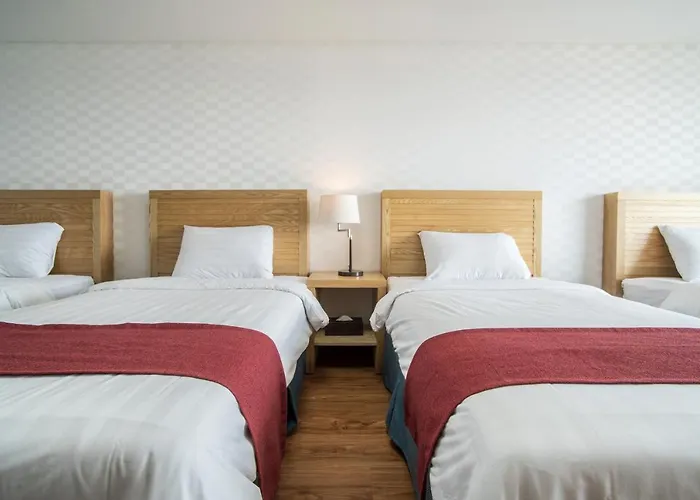 Breeze Bay Hotel Seogwipo