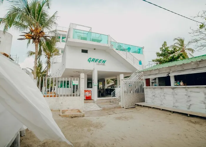 Hotel Green Coveñas