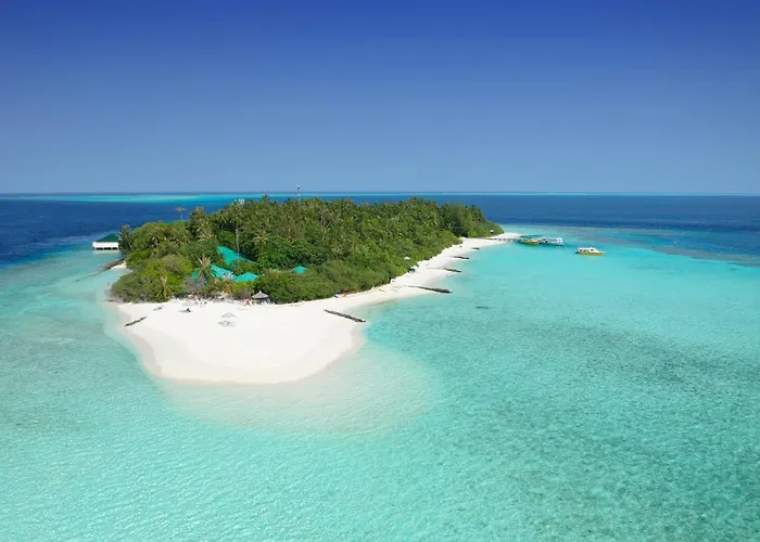Embudu Village Maldives