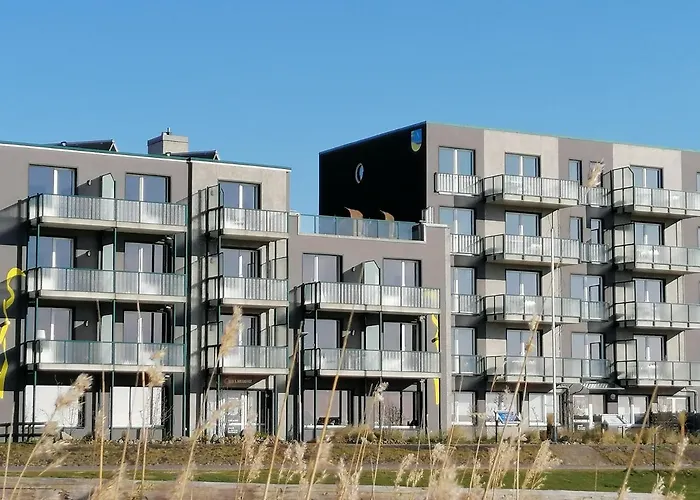 Beachhotel Cuxhaven (Adults Only)