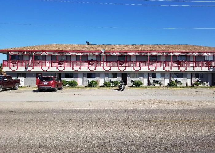 Anchor Motel & Rv Park