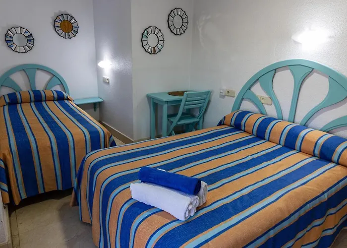Hotel Casa Juanita Peñíscola