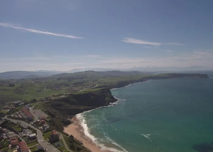 Hotel Playa de Los Locos Suances