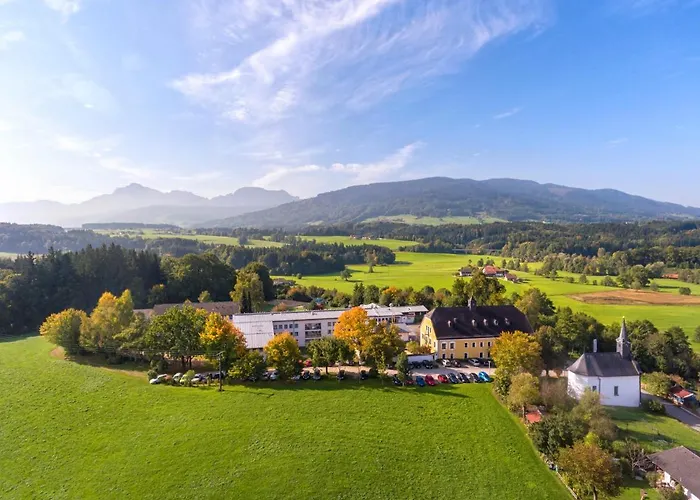 Haus Chiemgau - Kolping-Familienhotel