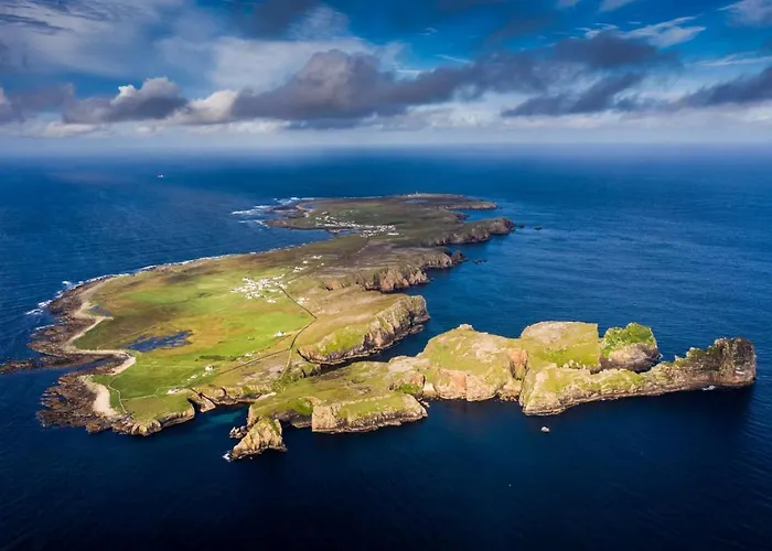 Ostan Oilean Thorai Tory Island Hotel