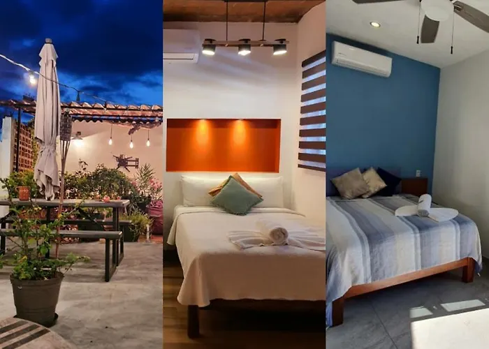Hotel Olas Altas Bucerias