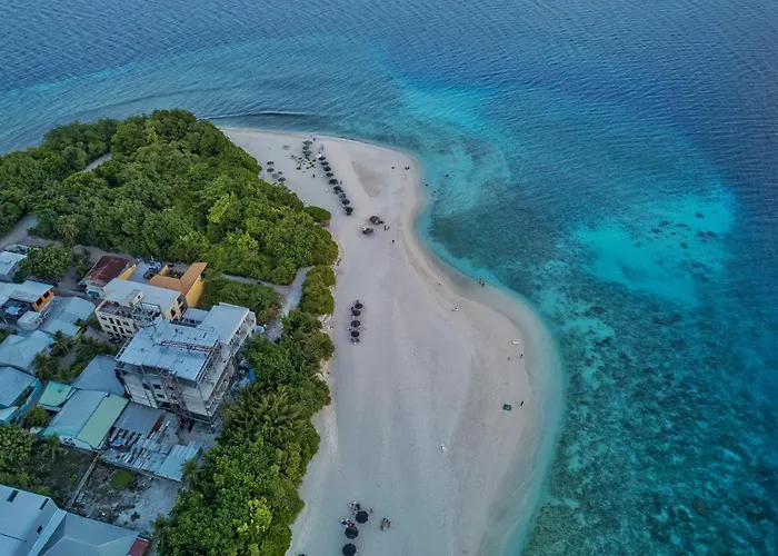 Hotel Shaviyani Retreat Ukulhas