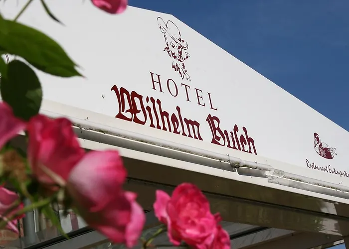 Hotel Wilhelm Busch Norderstedt