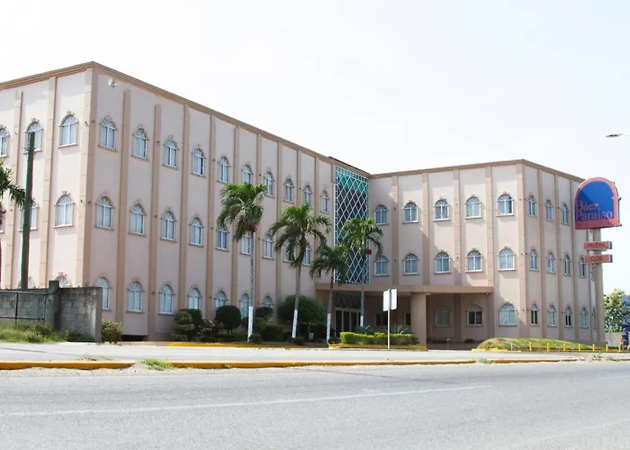 Hotel Baez Paraiso