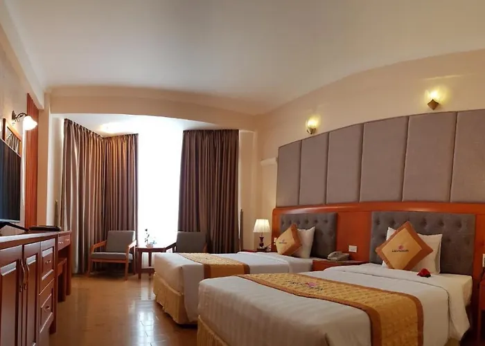 Saigon Kimlien Resort Cualo Cửa Lò