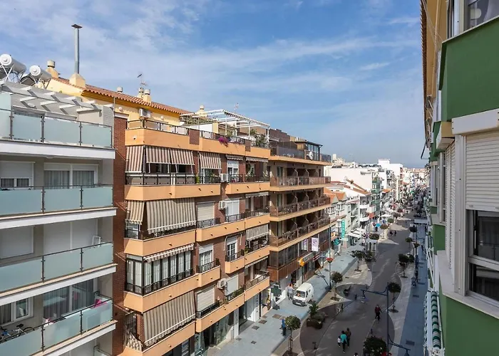 Apartamentos Guerrero Torre Del Mar