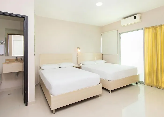 Ribai Hotels -Riohacha