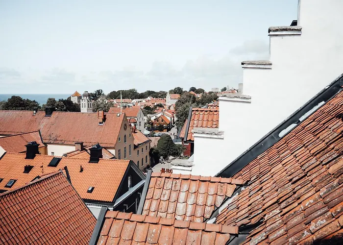 Clarion Hotel Wisby Visby