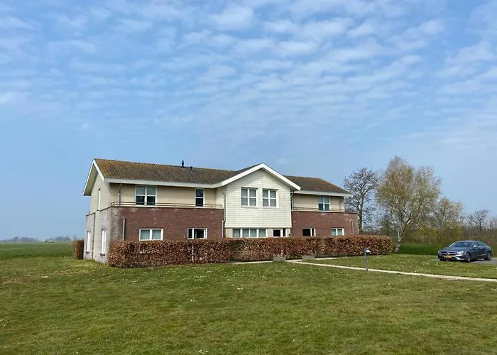 Landhotel de IJsvogel Sint Nicolaasga