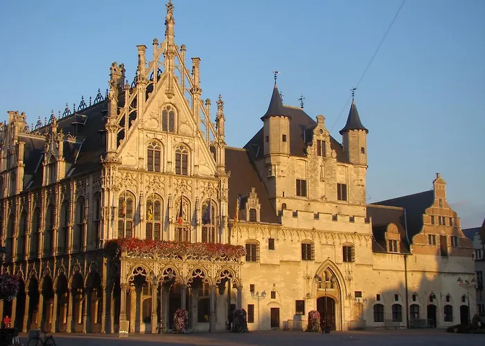 Vixx Hotel Mechelen